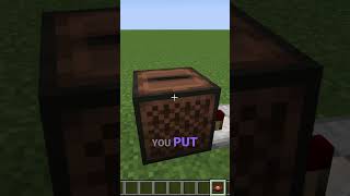 Craziest Fact About Music Discs shorts minecraft musicdisc [upl. by Atenahs]