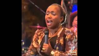 CHRISTINA SHUSHO HIT SONG LIVE [upl. by Angelita126]