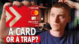 UniCreditCard Flexia Gold Miles amp More  Honest Review Is It Worth It [upl. by Warthman269]