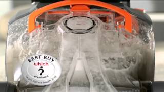 Vax Rapide Ultra Carpet Washer TVC [upl. by Nadler]