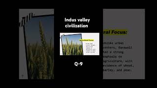 Banawali amp Sutkagendor Trade Networks and Cultural Diversity in  Indus Valley Civilization Q9 [upl. by Mickelson]