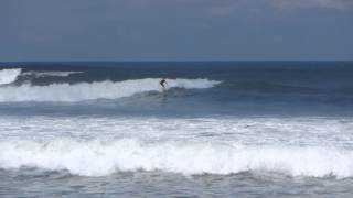 BALI  BALIAN  SURF [upl. by Alemahs]