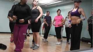 El Choclo  Zumba Class with Luli Zumbera [upl. by Anitrak]