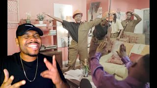 De Mthuda Da Muziqal Chef Eemoh  Sgudi Snyc ft Sipho Magudulela  TFLA Reaction [upl. by Arlan]