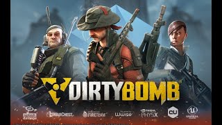 Dirty Bomb  The Finals  Farlight84 pc rewards drops [upl. by Harelda]