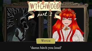 Lets Play  Wytchwood part 2 [upl. by Olecram]