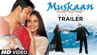 Offical Trailer Muskaan  Aftab Shivdasani  Gracy Singh  RohitManish [upl. by Amuwkuhc]