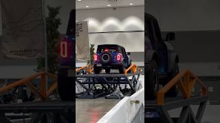 Ford Bronco fordbronco laautoshow [upl. by Neelloc491]