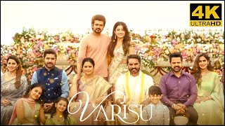 Varisu Full Movie in Tamil  Thalapathy Vijay  Rashmika Mandanna  Thaman S  Varisu Movie Review [upl. by Anatlus]