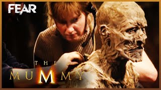 Making The Mummy  Behind The Screams  The Mummy 1999 [upl. by Ainyt]