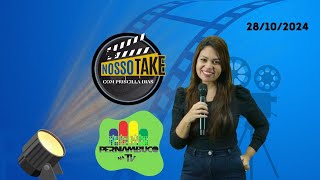 Nosso Take  Filme Anna [upl. by Hcib]