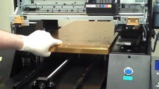 LogoJET H4 Printer Weekly Maintenance Video [upl. by Ginder130]