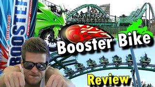 Booster Bike Toverland  Review [upl. by Longo77]