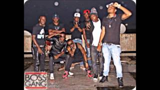 Turma Do Kongo Boss Gang Kwassa Afro House 2013 [upl. by Acirehs]