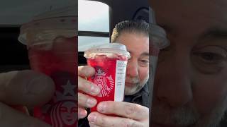 Starbucks Spicy Dragonfruit and Pineapple Refreshers BOGO Review [upl. by Knowle354]