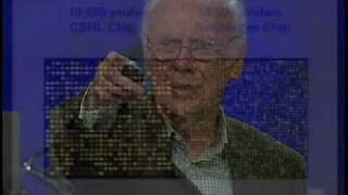 James Watson How we discovered DNA [upl. by Bettye]