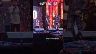 Yo Yo Honey Singh Body Live Performance at Jawaharlal Nehru Stadium Delhi honeysingh newsong [upl. by Purpura]