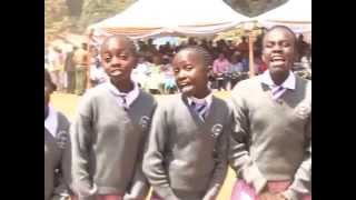 KIDFARMACO PRIMARY PRESENTS A CHORAL VERSE DURING KICE FUNDRAISING [upl. by Wescott]