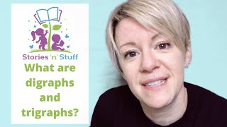 Phonics  What are digraphs and trigraphs [upl. by Nylrats]