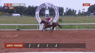 Live Hippodrome « KHEMISSET »  Courses du «05032024 » [upl. by Tadio]