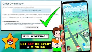 PGsharp 5 Minute Trick to Get Free Key  How to Get Free PGsharp Key Still Working Method in Hindi [upl. by Aserej]