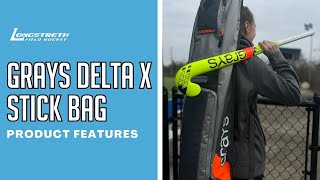 Grays Delta X Stick Bag Features [upl. by Yendis110]