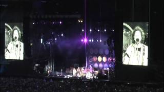 5 Ed talks  Unthought Known  6 Tremor Christ Pearl Jam Christchurch 2009 [upl. by Hsemar]