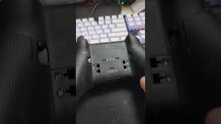 hidden message on xbox elite series 2 controller [upl. by Yelahc]