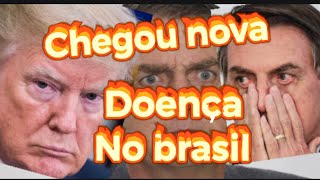 NOVA DOENÇA NO BRASIL MORTE DE MILHARES SERÁ INEVITÁVEL SEM AÇÃO DO GOVERNO [upl. by Agarhs]