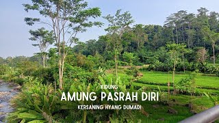 Kidung Amung Pasrah Diri Kersaning Hyang Dumadi [upl. by Nitsruk]