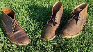 Desert Boot 20 Overview Compared To The Original [upl. by Neenwahs643]