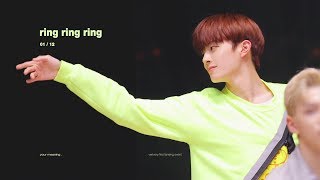 190112 베리베리 목동 팬싸인회 불러줘 강민 focus 4k verivery kangmin [upl. by Tshombe]