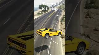 Skyline Vs Cheetah Vs Autarch shorts gta5 [upl. by Llorrad574]