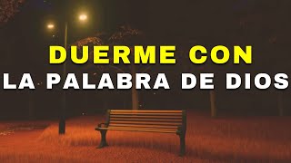 Duerme escuchando la Palabra de Dios  Biblia Hablada  3 HRS [upl. by Guendolen]