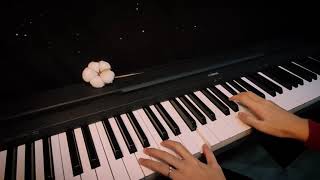 HOMETOWN CHACHACHA OST  Choi Yu Ree  Wind  Firah Mazri Piano Cover [upl. by Nellie]