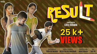 RESULT  Romantic Comedy Short film Malayalam  Gokul Krishna  Varsha Kurup  Maze Entertainments [upl. by Trebreh]