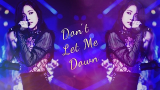 jisoo — dont let me down [upl. by Femi]