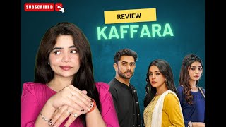 Kaffara The Trending Pakistani Show Everyone’s Talking About – Explained [upl. by Marshal314]