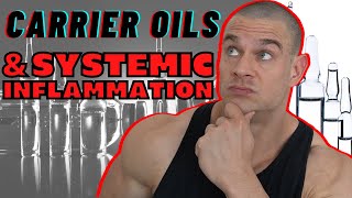 Organic Vs Synthetic Carrier Oils HalfLives amp Inflammation Vigorous Health [upl. by Darnell]