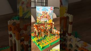 Monkey Palace  le nouveau jeu de société par Lego [upl. by Evangelist]