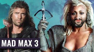 Der SCHLECHTESTE Teil Mad Max 3  Rewatch [upl. by Aronek]