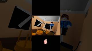 We Enjoying Earthquake 😂😂😂 shorts roblox viralshorts [upl. by Eiramnwad]