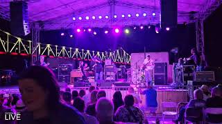 Blues Traveler on the Peoria Riverfront [upl. by Asiulana797]