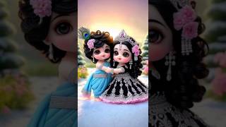 Shree radhe radhe radhesong shortvideo viralvideo [upl. by Gazo]