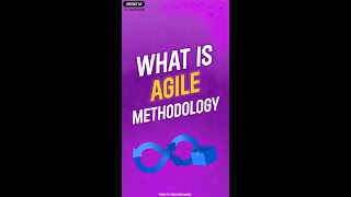 What is Agile Methodology   1 min  Tamil [upl. by Nalehp]