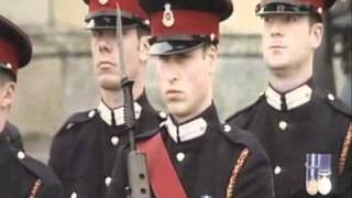 Prince William amp Kate The Royal Romance trailer [upl. by Belier]