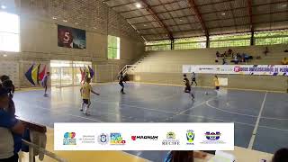 JUPS 2024  Unicap x Uninassau  futsal masculino [upl. by Gilman]