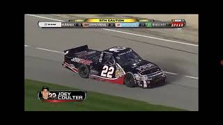 All NASCAR Camping World Truck Checkers And Wreckers From 2012 EnjoyIllinoiscom 225 At Chicagoland [upl. by Cline]