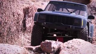 AX90047 Axial SCX10 II Promo Commercial [upl. by Meit13]