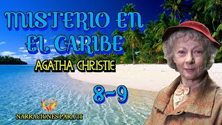 AGATHA CHRISTIE MISTERIO EN EL CARIBE 89 MARPLE AUDIOLIBRO VOZ HUMANA ESPAÑOL SUBTÍTULOS [upl. by Ahsait599]